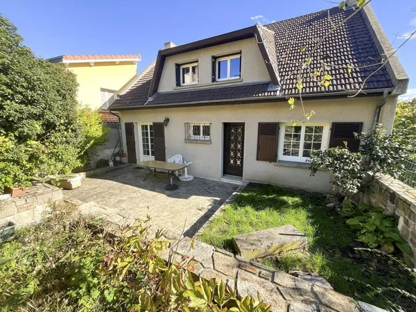 Maison 5 pièces 106 m²