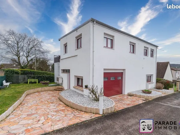 Maison 7 pièces 135 m²
