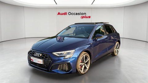 Audi A3 Sportback 45 TFSIe 245 S tronic 6