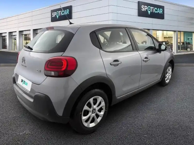 Citroën C3 bluehdi 100 ch bvm6 plus — photo 28