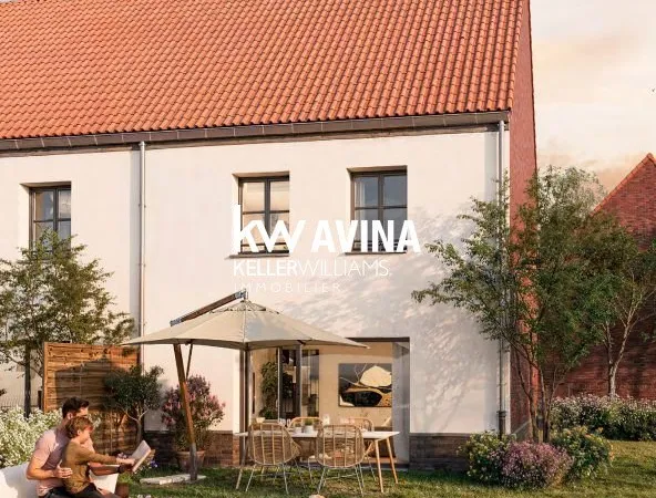Maison 4 pièces 83 m²