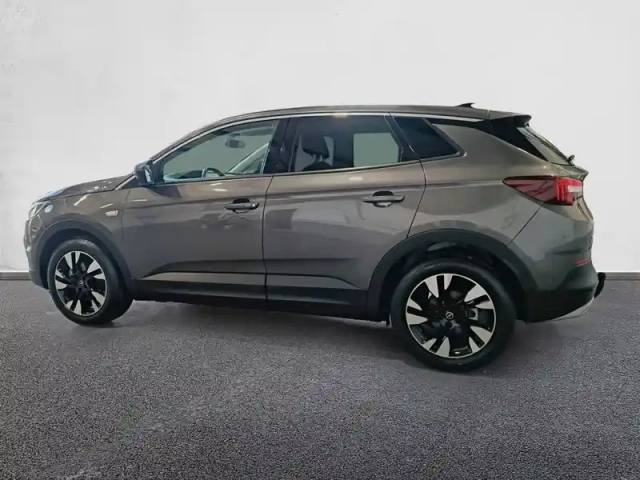 Opel Grandland X 1.2 turbo 130 ch ecotec — photo 30