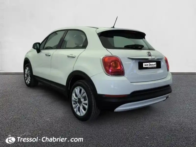 Fiat 500 x 1.4 multiair 140 ch popstar — photo 19