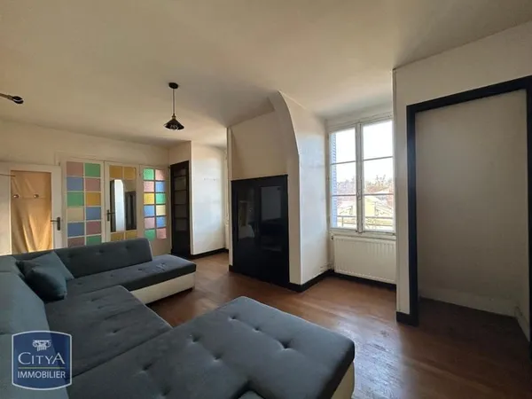 Appartement 3 pièces 61 m²