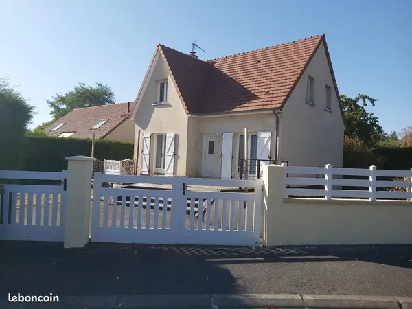 Vente maison Ifs