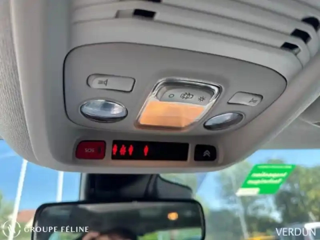 Citroën C3 Aircross 1.5 bluehdi 110ch s&amp;s plus — photo 14