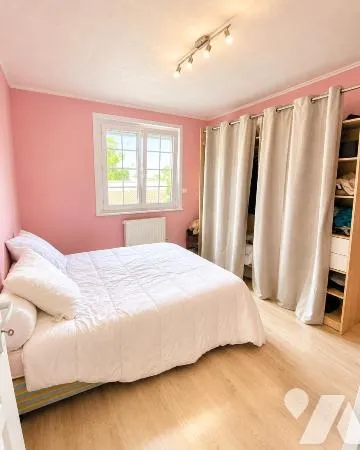 Maison 5 pièces 77 m²