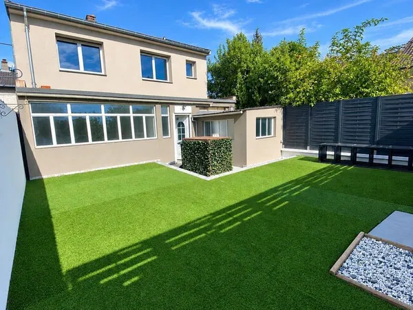 Maison 5 pièces 106 m²
