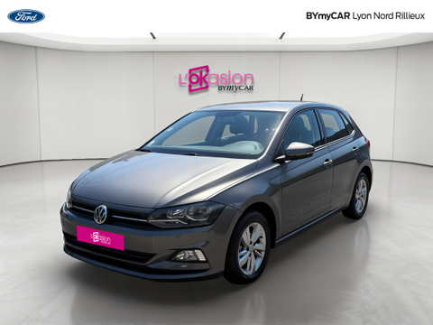 Volkswagen Polo 1.0 80 S&amp;S BVM5