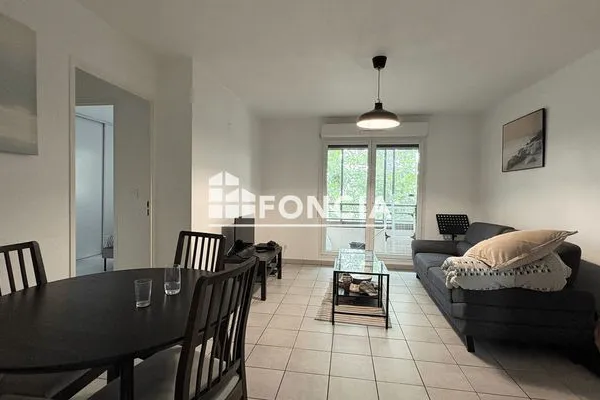 Appartement 4 pièces 70 m²