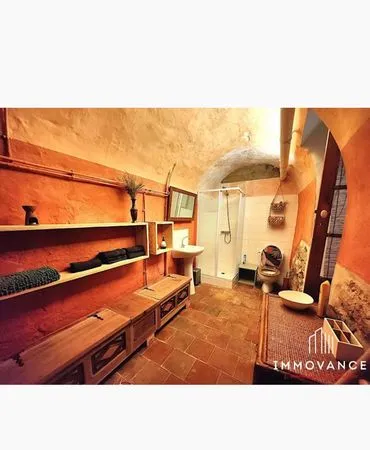 Bel appartement atypique dans l'ancien