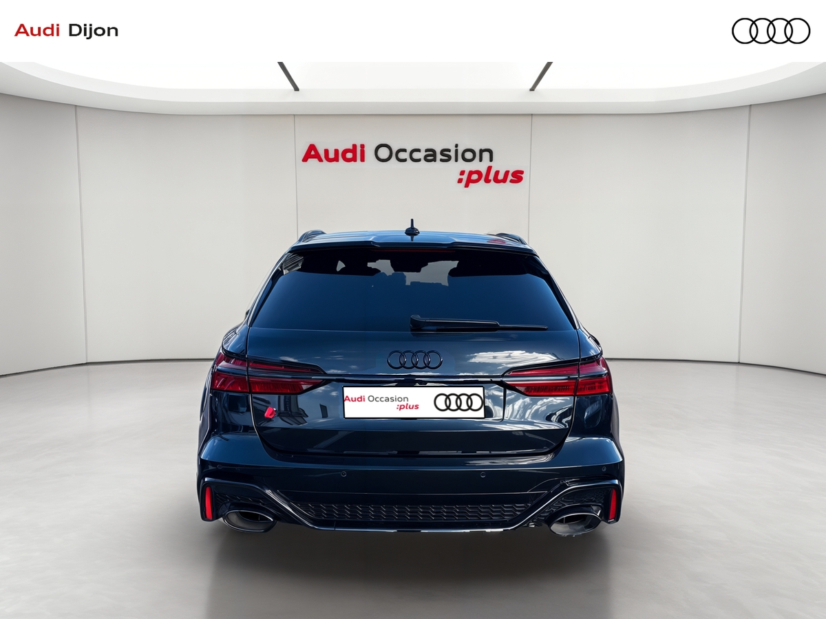 Audi RS6 Avant V8 4.0 TFSI 630 Tiptronic 8 Quattro — photo 4