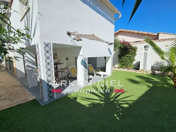Maison 5 pièces 100 m²