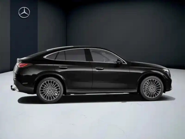 Mercedes Glc 220 d 4matic coupé amg lin — photo 19