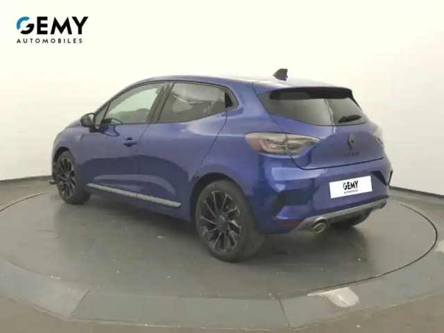 Renault Clio tce 90 ch gsr2 — photo 43