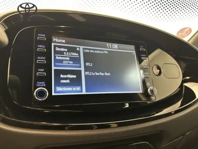 Toyota Aygo 1.0 vvt-i 72 design — photo 12