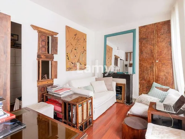 Appartement 2 pièces 31 m²