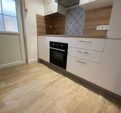 Appartement de 20m2 à louer sur Nice