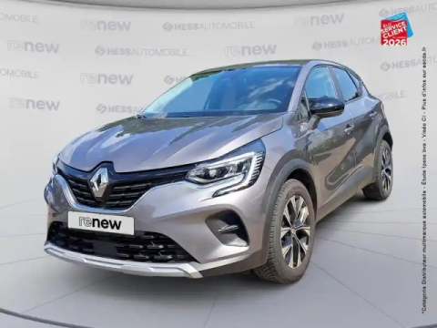 Renault Captur 1.0 tce 90ch evolution