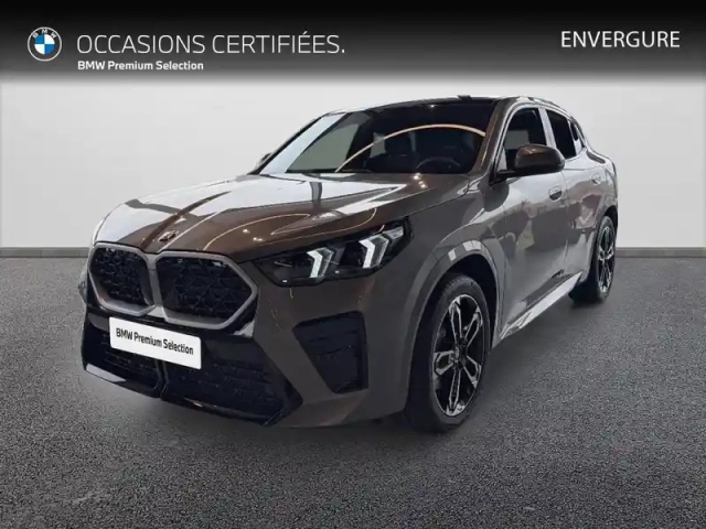 Bmw X2 sdrive20ia 170ch m sport dkg7