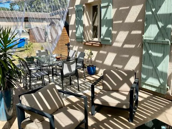 Location maison meublée BUZET SUR TARN