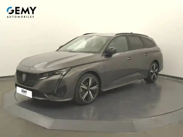 Peugeot 308 sw bluehdi 130ch s&amp;s eat8