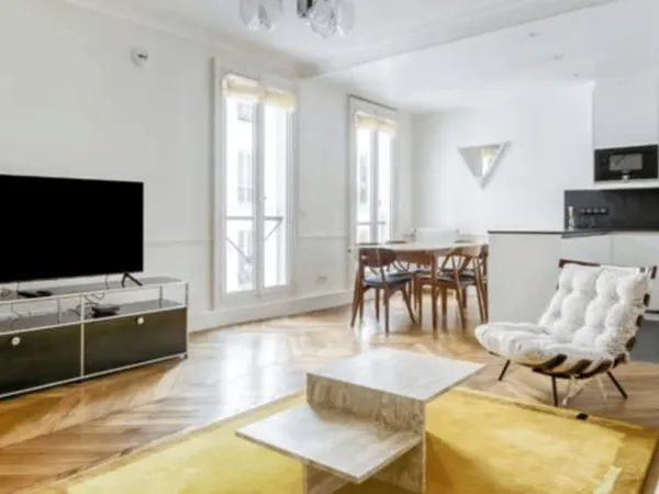 Appartement 4 pièces 86 m²