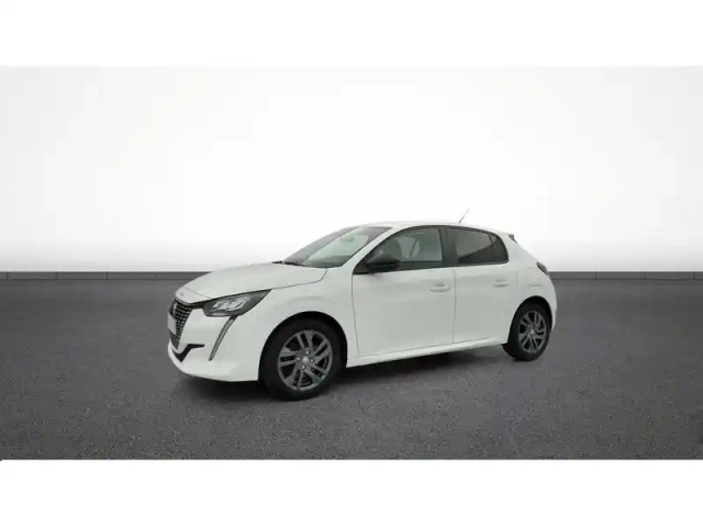 Peugeot 208 puretech 100 s&amp;s bvm6 — photo 3