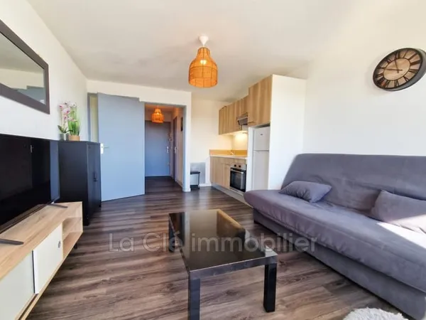Studio-cabine avec vue parc