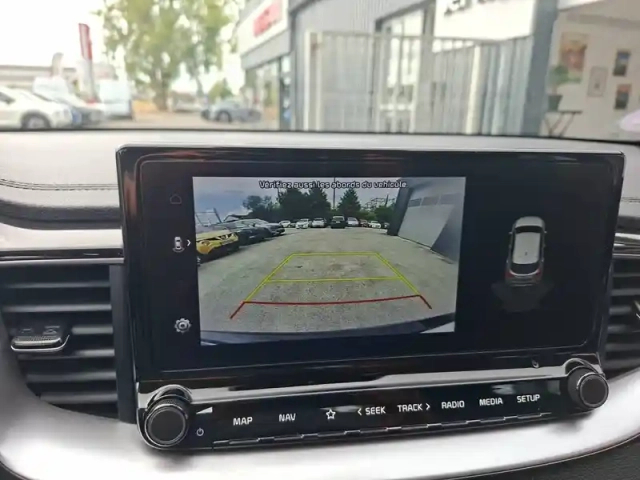 Kia Xceed 1.5l t-gdi 160 ch bvm6 — photo 7