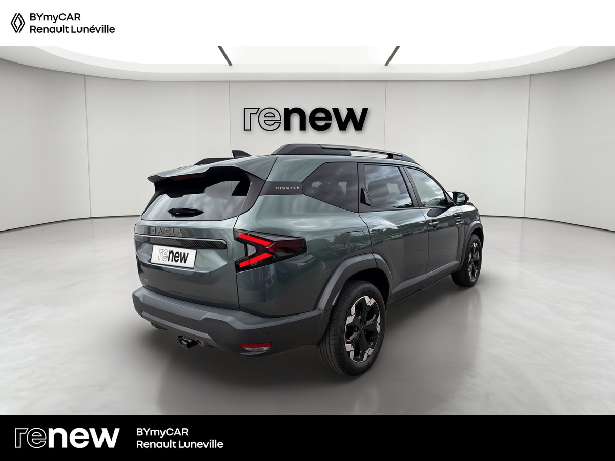 Dacia Bigster Mild Hybrid 140 — photo 5