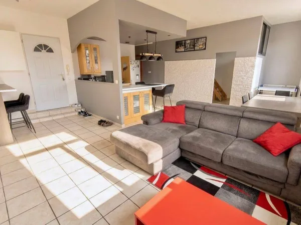 Appartement 2 pièces 63 m²