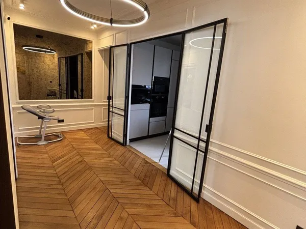 Appartement 6 pièces 130 m²