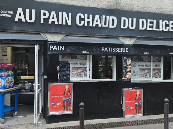 Boulangerie point chaud à ceder