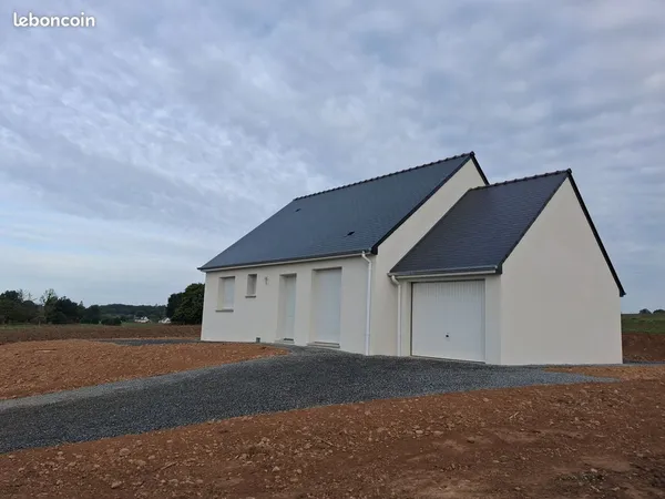 A louer maison plain-pied 70m2