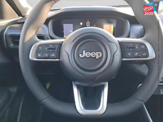 Jeep Avenger 1.2 turbo t3 100ch altitude — photo 12