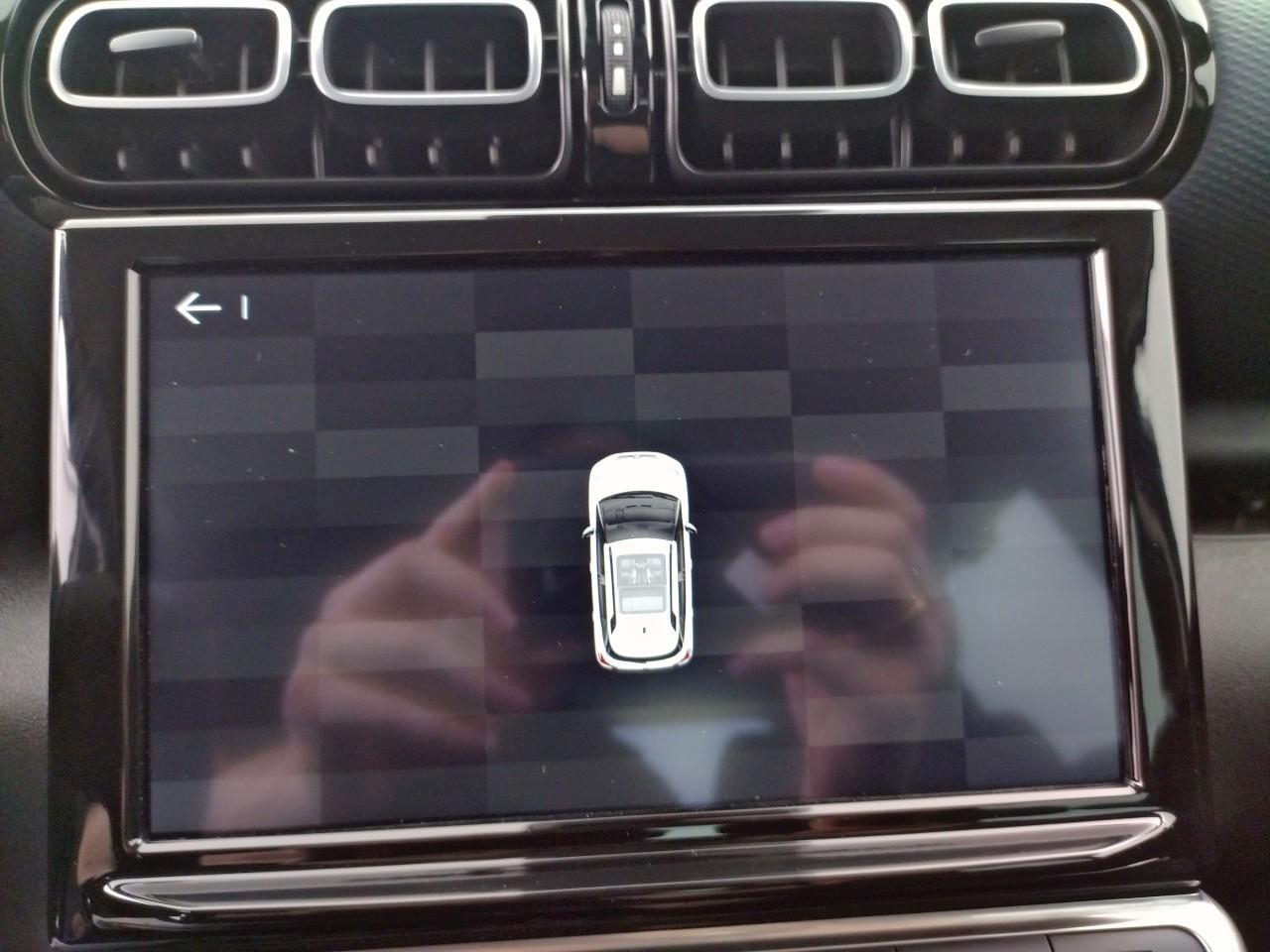 Citroën C3 Aircross puretech 110 s&s bvm6 shine — photo 17