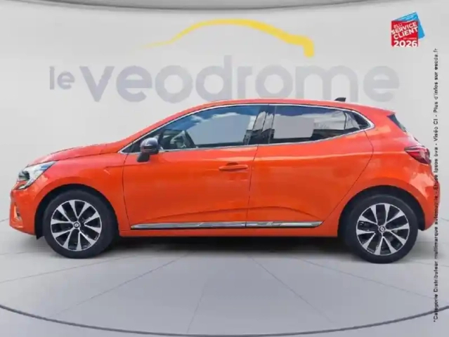 Renault Clio 1.3 tce 140ch techno — photo 9