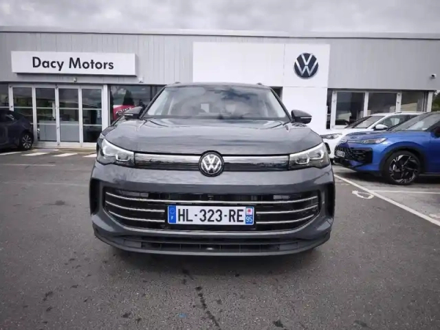 Volkswagen Tiguan 1.5 ehybrid 204ch elegance dsg6 — photo 5