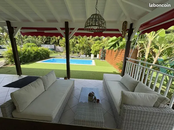 Villa 4 pièces 100 m²