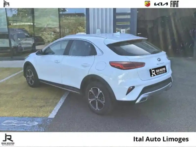 Kia Xceed 1.6 gdi 105ch + plug-in 60.5ch active dct6 — photo 7