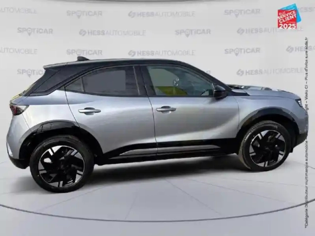Opel Mokka electric 156ch gs — photo 11