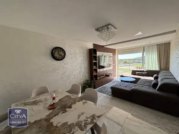 Appartement 3 pièces 72 m²