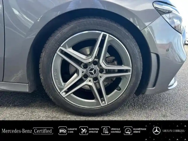 Mercedes Classe B 200d 150ch amg line edition 8g-dct 8cv — photo 15