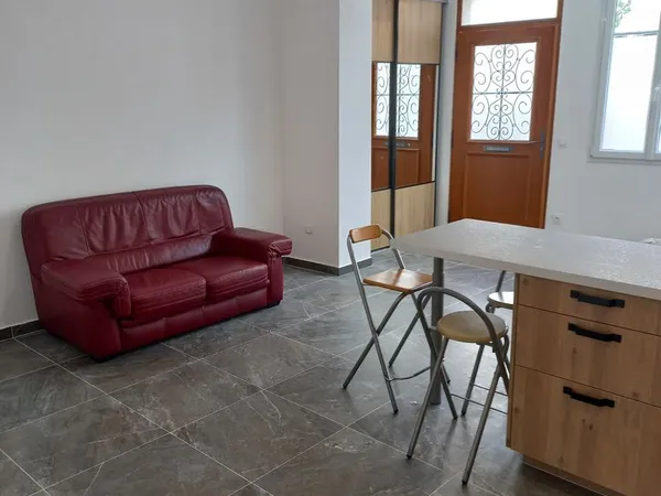 Loft 44m²