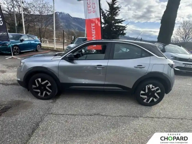 Opel Mokka 1.2 turbo 100 ch bvm6 — photo 32