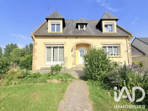 Maison 6 pièces 120 m²