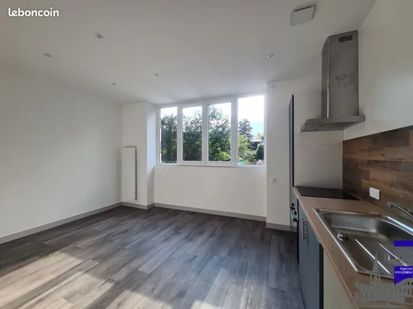 Appartement 2 pièces 35 m²