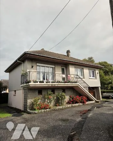 Maison 6 pièces 85 m²