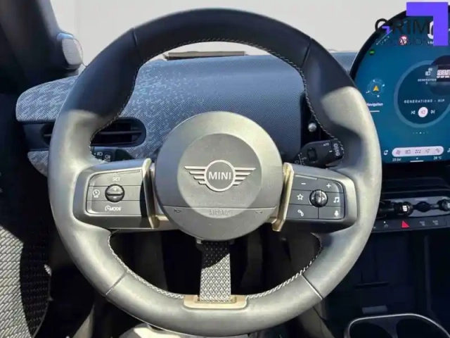 Mini Cooper 156 ch dkg7 c — photo 6